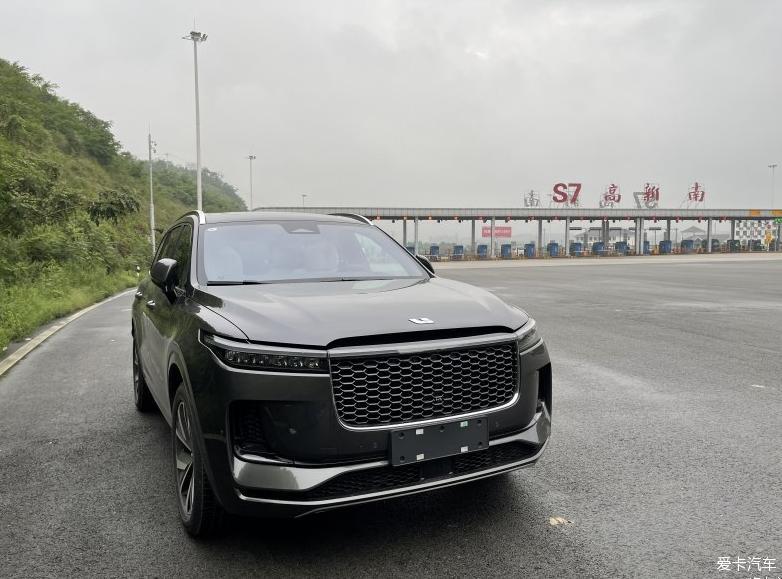 记理想one提车