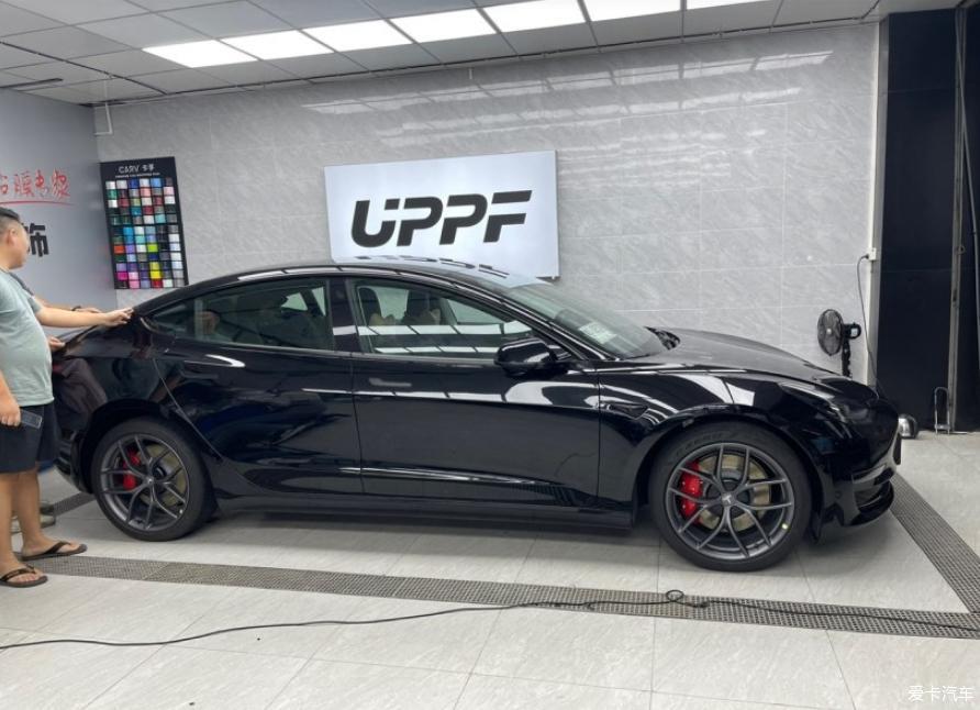 Model 3 Performance购车分享