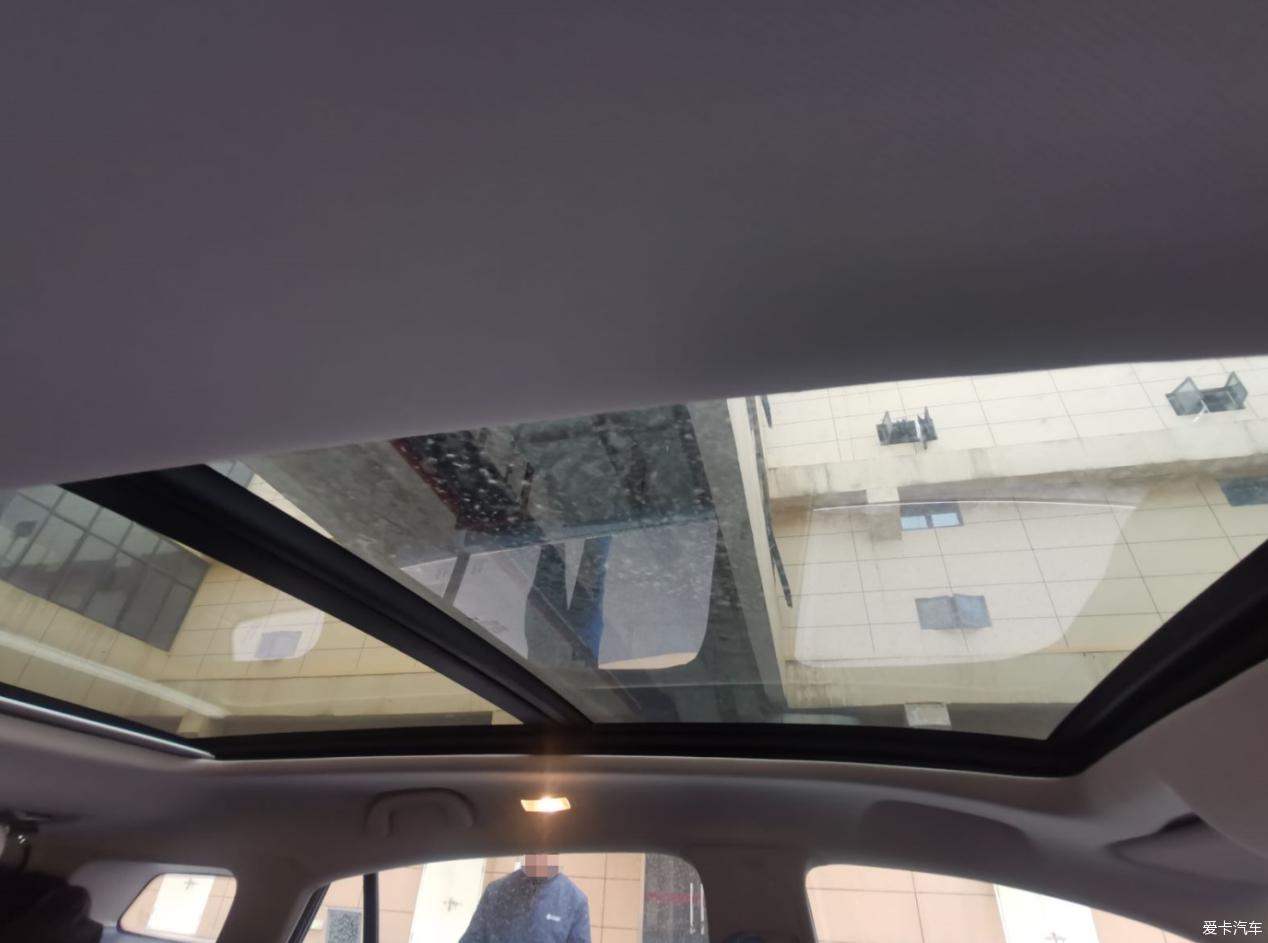 已提车，秀一下我的大白