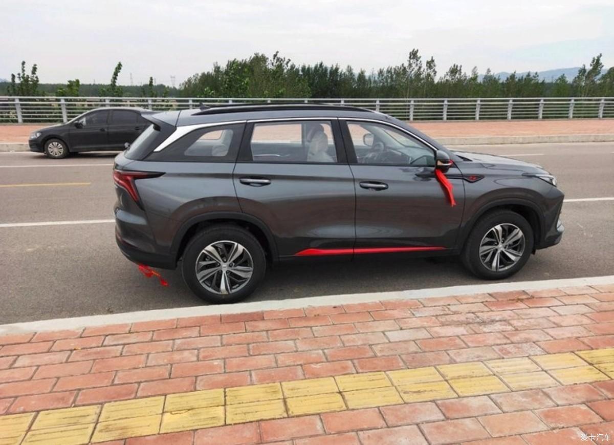 国产SUV，哈弗H6/长安CS75你会选哪个？