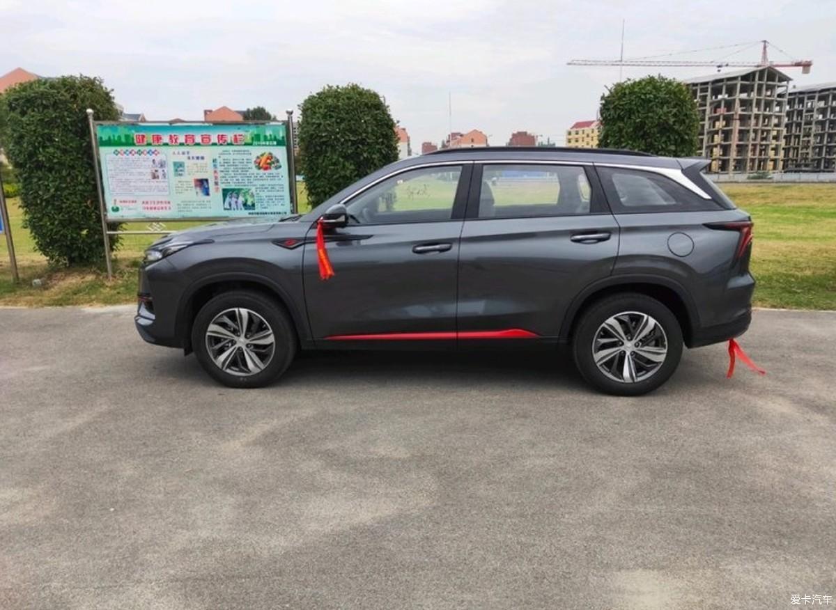 国产SUV，哈弗H6/长安CS75你会选哪个？