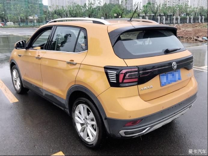 年轻人最喜欢的大众SUV-大众途铠
