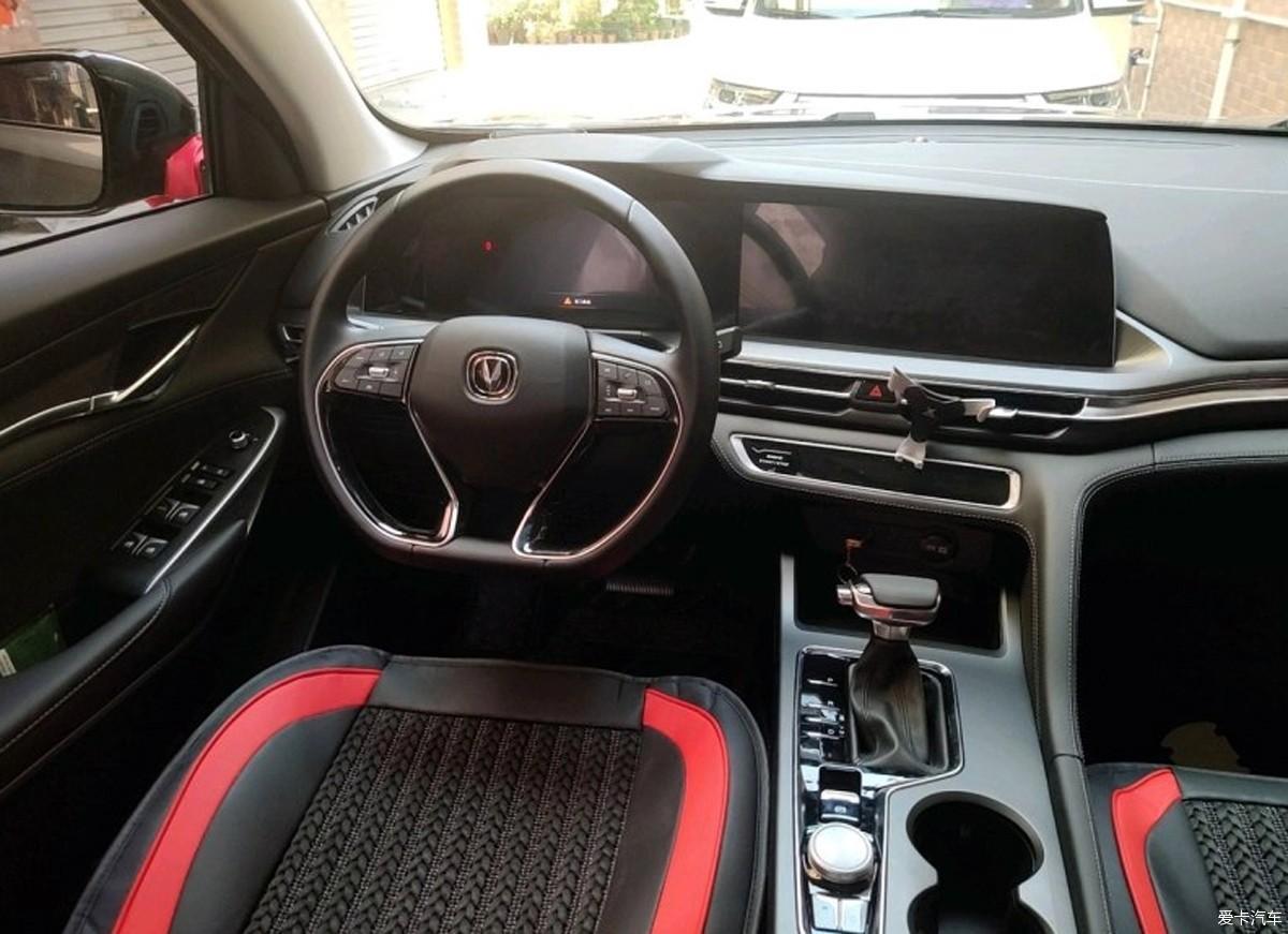 国产SUV，哈弗H6/长安CS75你会选哪个？