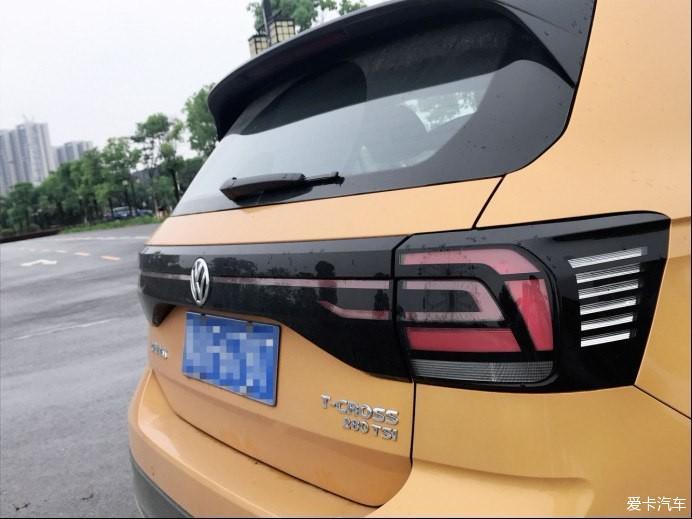 年轻人最喜欢的大众SUV-大众途铠