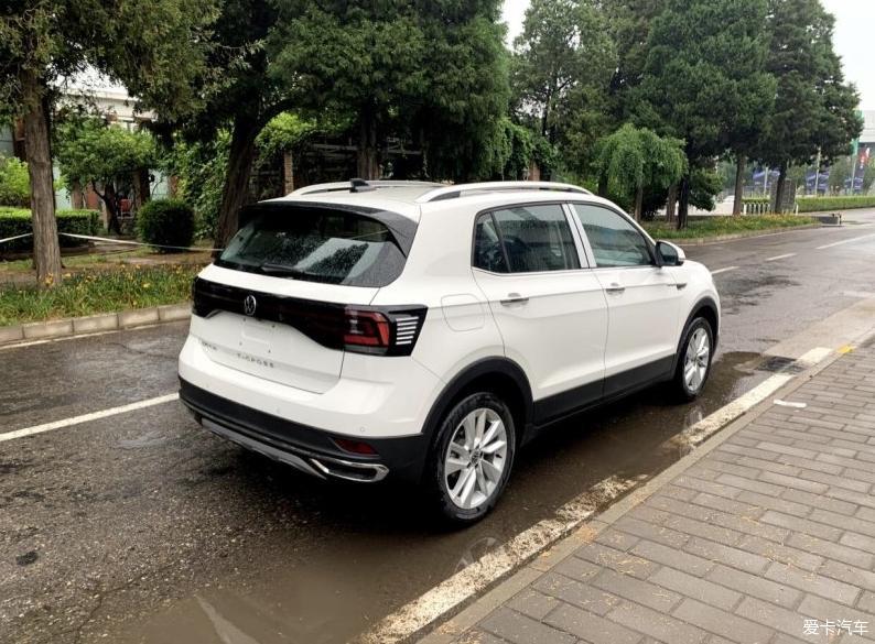 开心！买了人生第一辆车—大众途铠！