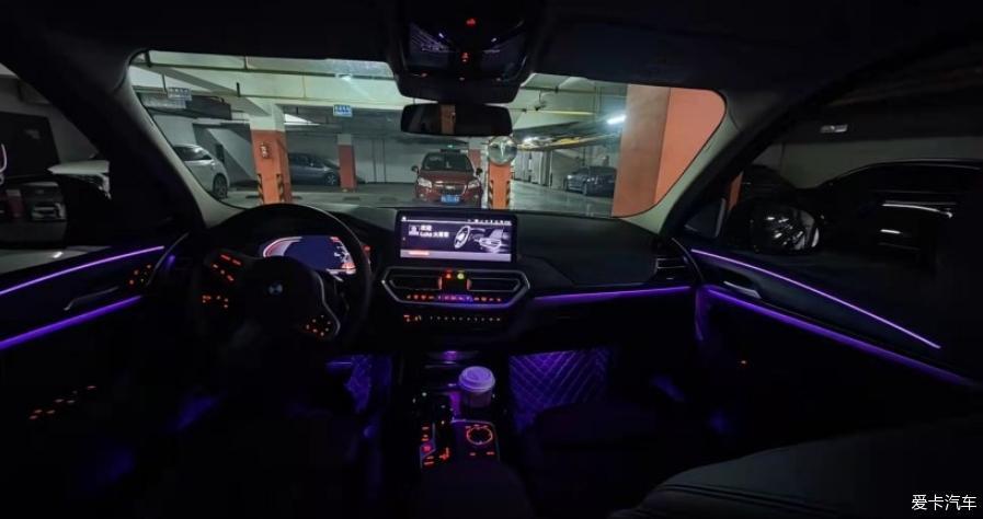 秒提X3 30i领先现车