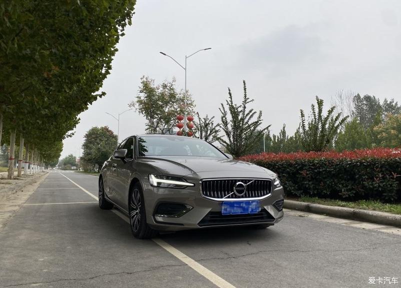 S60马上一万公里了，首保之前来说下用车感受