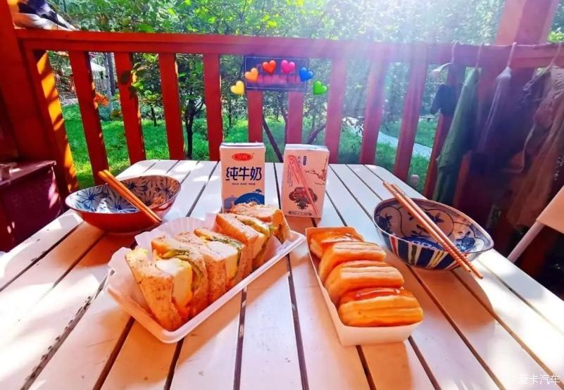 赏秋好去处“第什里风景小镇”