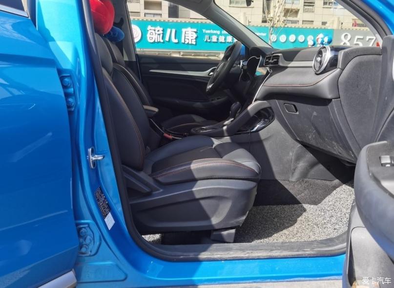 名爵ZS20000公里用车分享