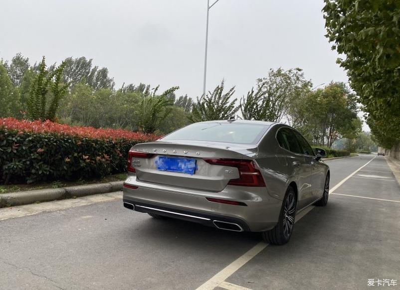 S60马上一万公里了，首保之前来说下用车感受