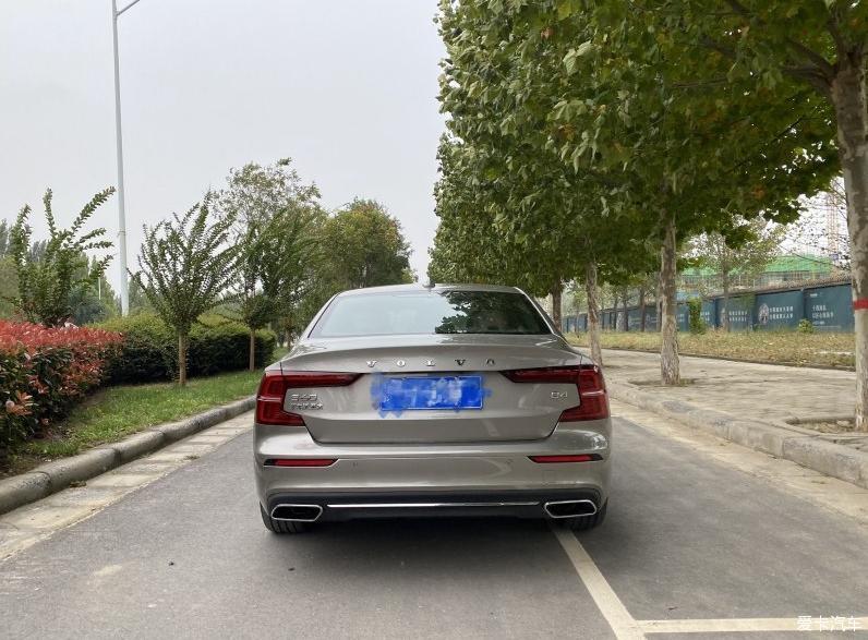 S60马上一万公里了，首保之前来说下用车感受
