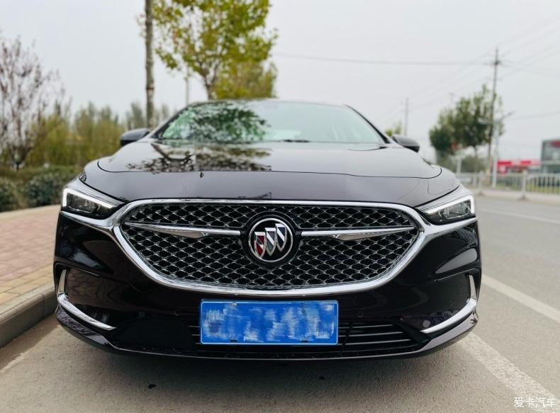 终于等来了我的大君越