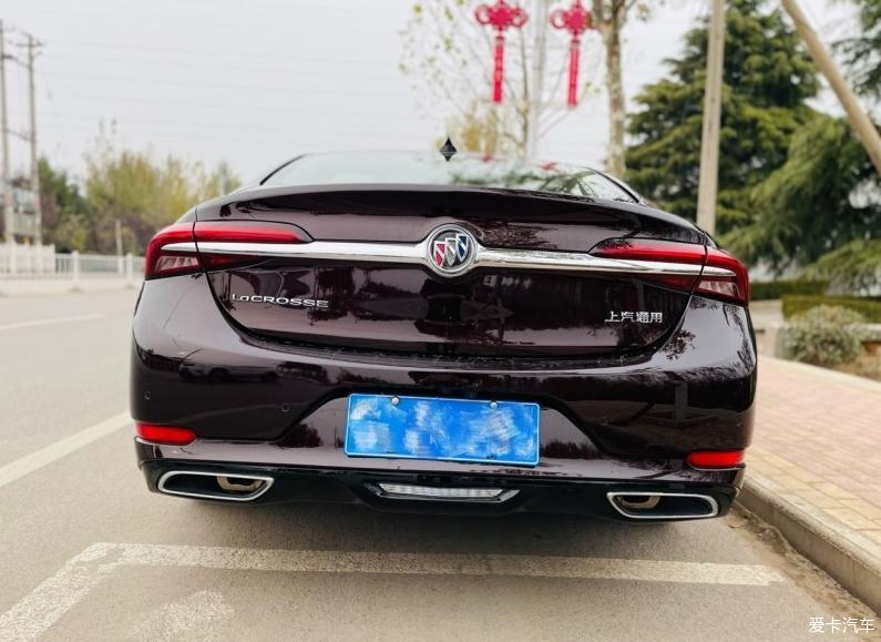 终于等来了我的大君越