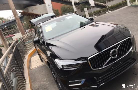 北欧风格沃尔沃xc60带给你不一样的感觉