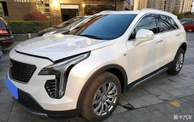 凯迪拉克XT4有颜有面家庭首选SUV