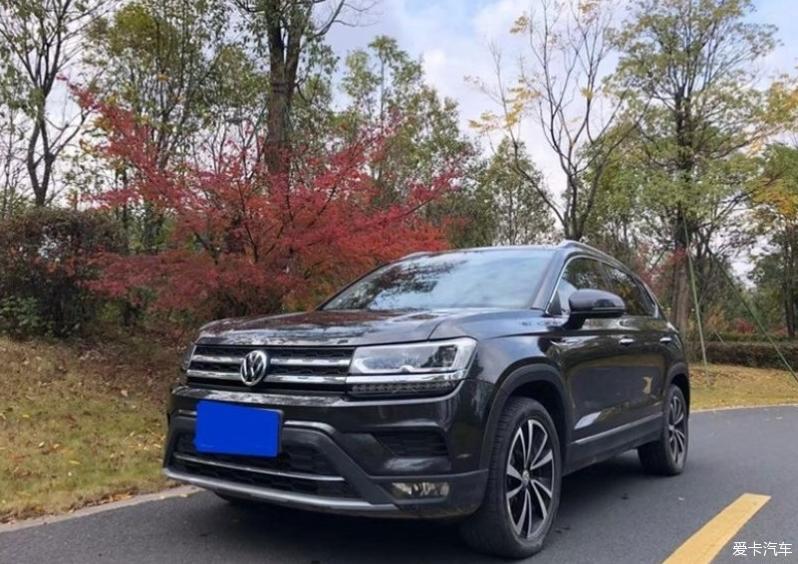 穿梭在城市里的suv——途岳