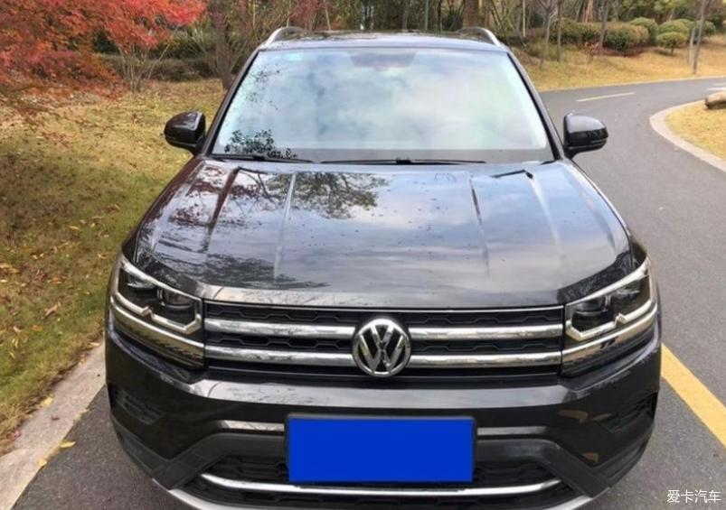 穿梭在城市里的suv——途岳