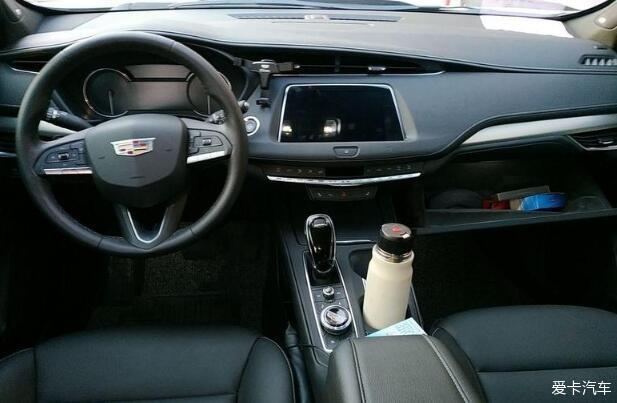 凯迪拉克XT4有颜有面家庭首选SUV
