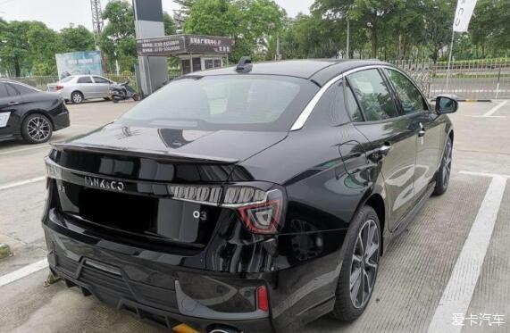 15万预算买什么轿车？领克03怎么样？