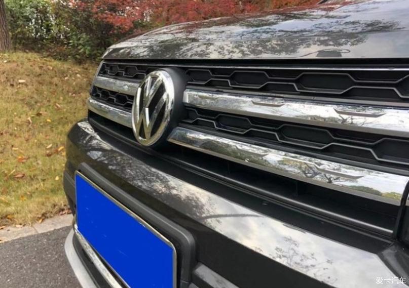 穿梭在城市里的suv——途岳
