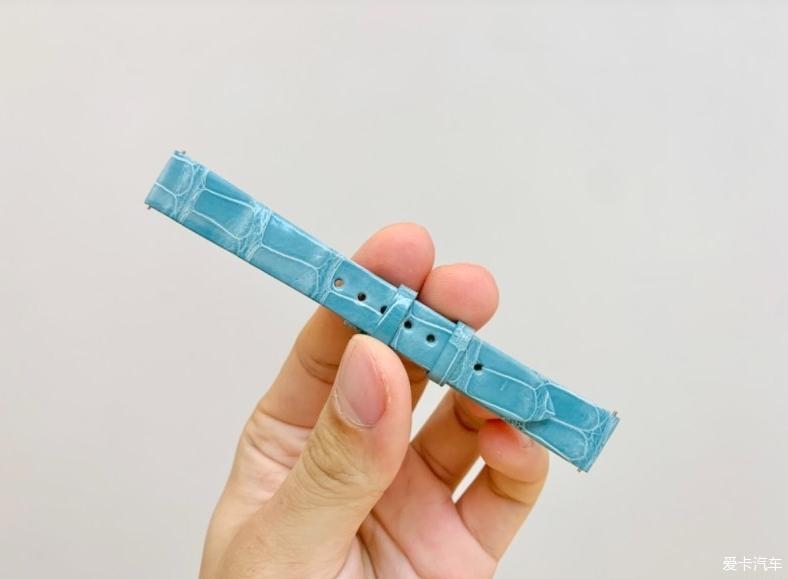 蓝色yyds 喜提baby blue理想one