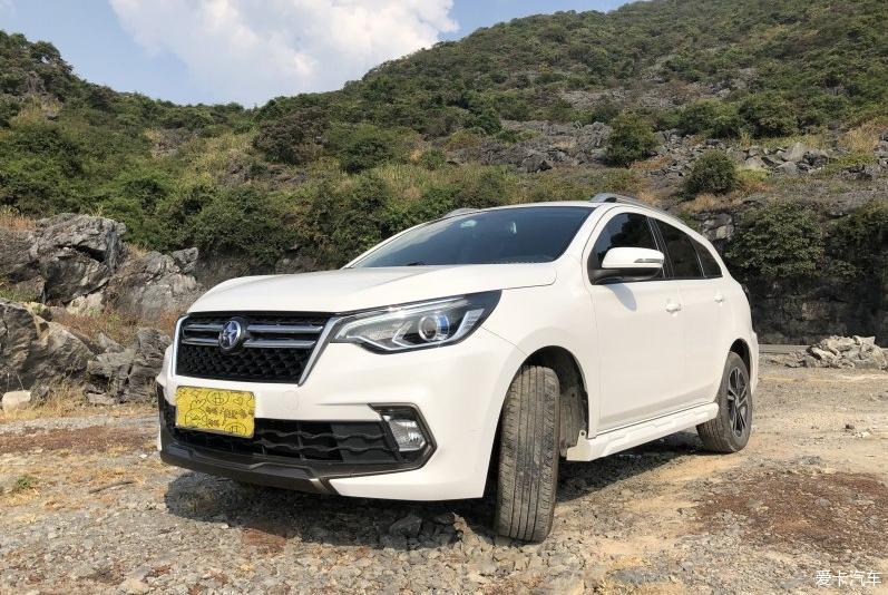 T70操控体验以及亲测T70变速箱行驶体验分享......