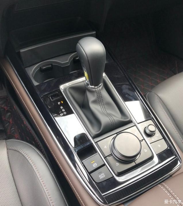 新提马自达cx-30有亮点有品位