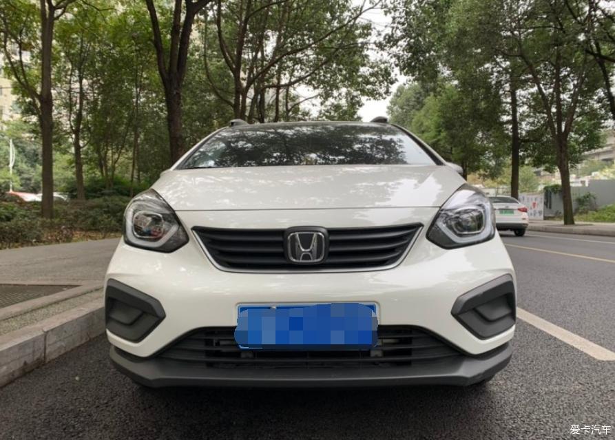 飞度提车篇