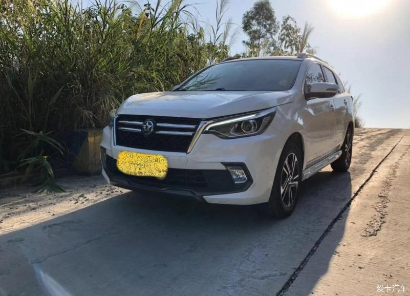 T70操控体验以及亲测T70变速箱行驶体验分享......