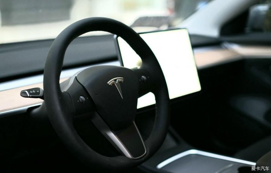 冷光银2021 Model 3 提车