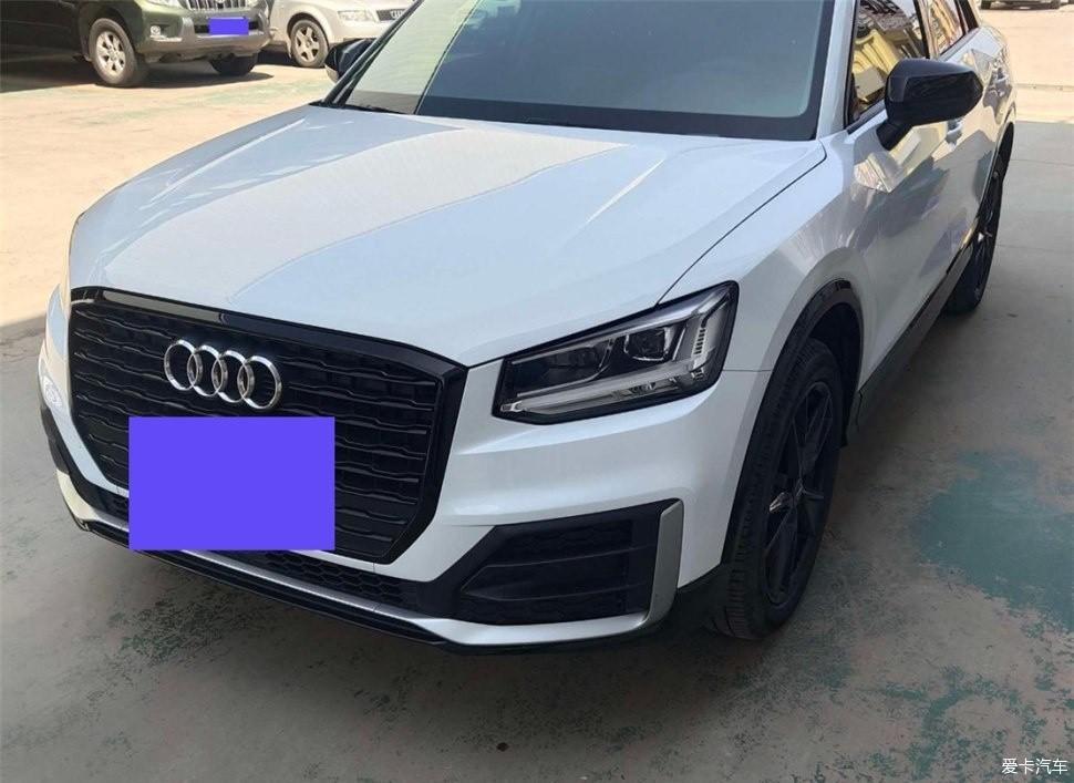 年轻人最爱的入门级SUV奥迪Q2L