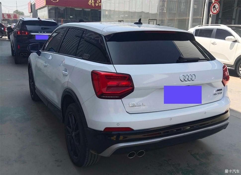 年轻人最爱的入门级SUV奥迪Q2L