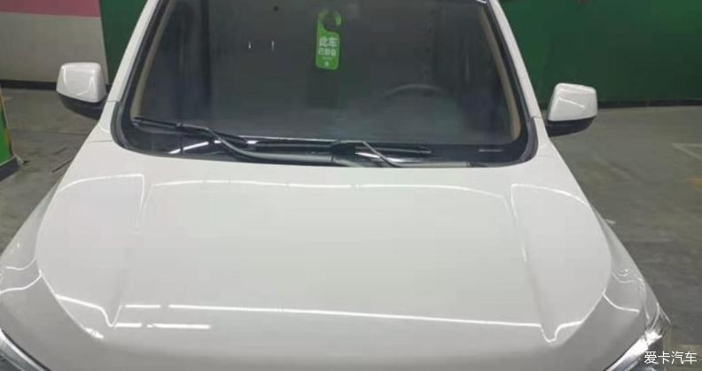 我的致富神车，五菱宏光S