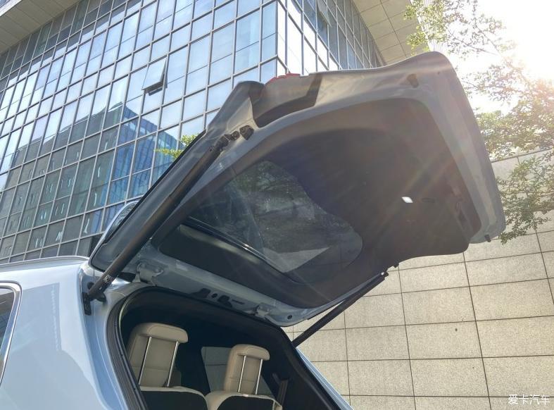 来说说我的新车-理想ONE