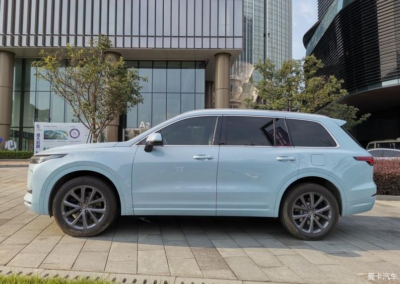 来说说我的新车-理想ONE