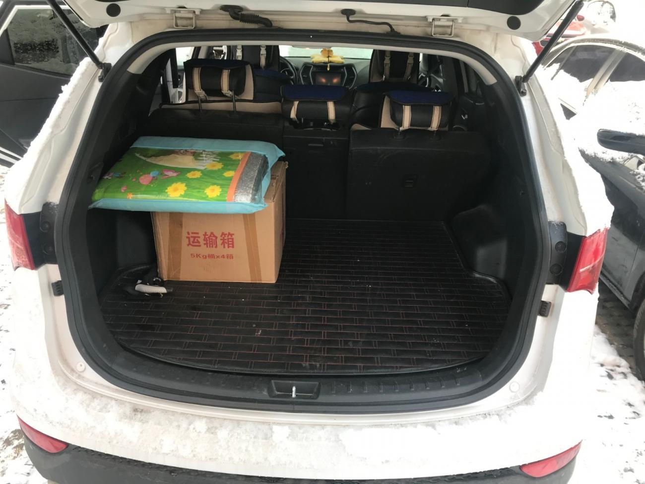 平民品牌中的豪华SUV现代胜达我选择