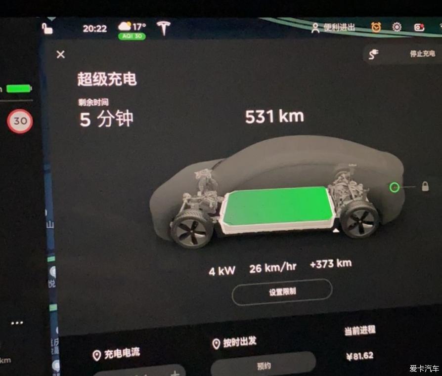长续航model3用车感受
