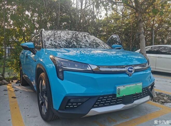 谈谈我为什么买AION LX科技感十足