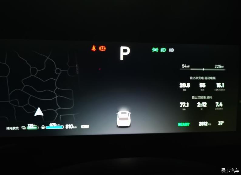 2021款理想提车满月小结