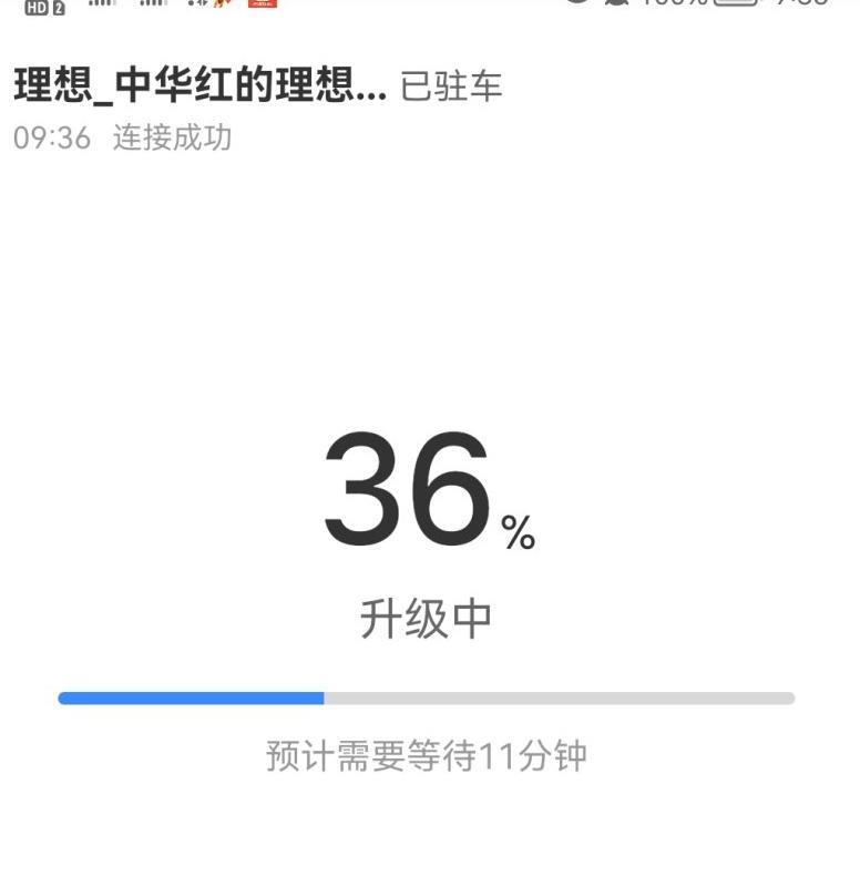 2021款理想提车满月小结