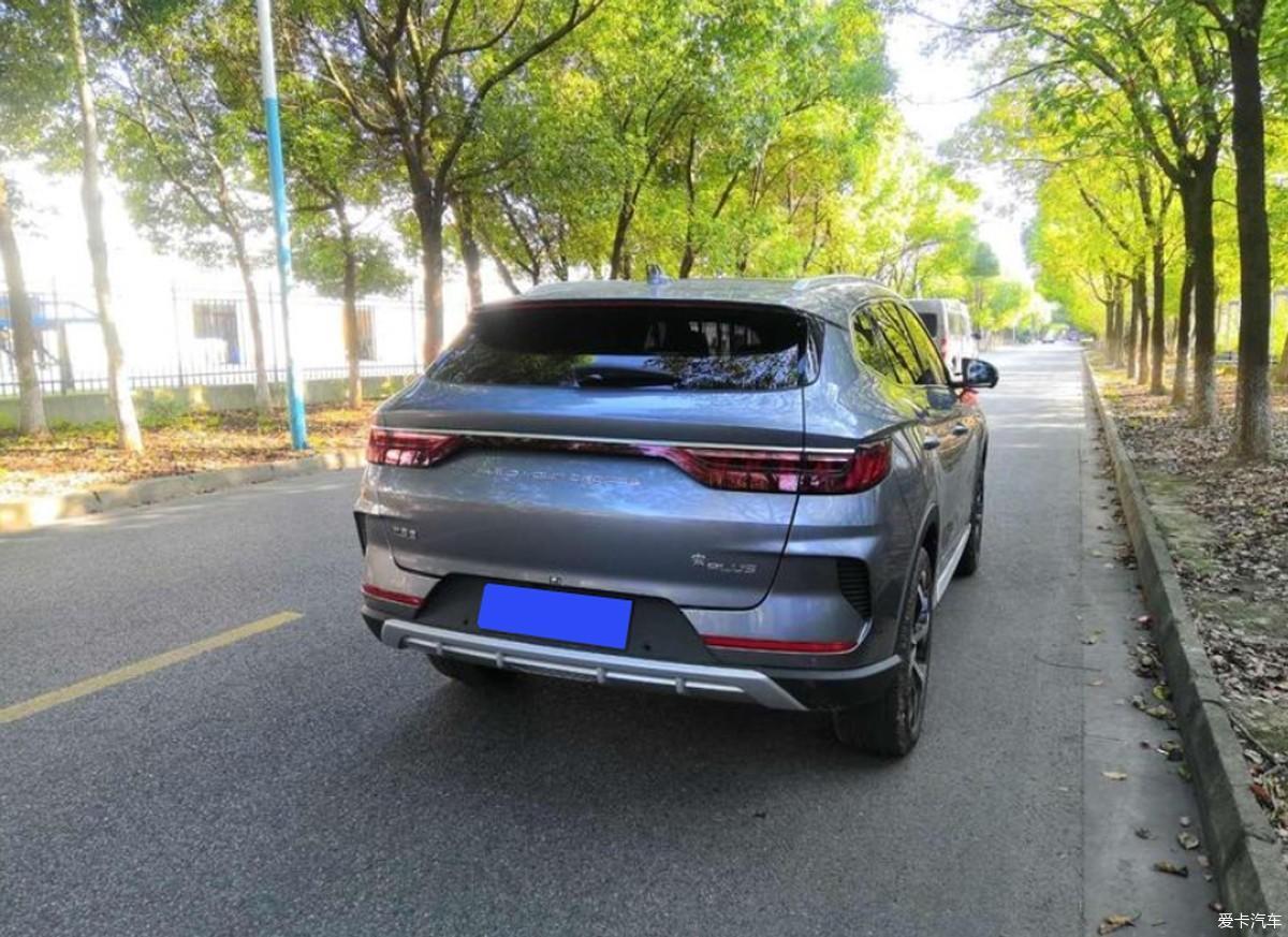 比亚迪宋plus到底值不值买？车主分享