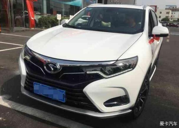 实惠又皮实分享东南DX7用车感受