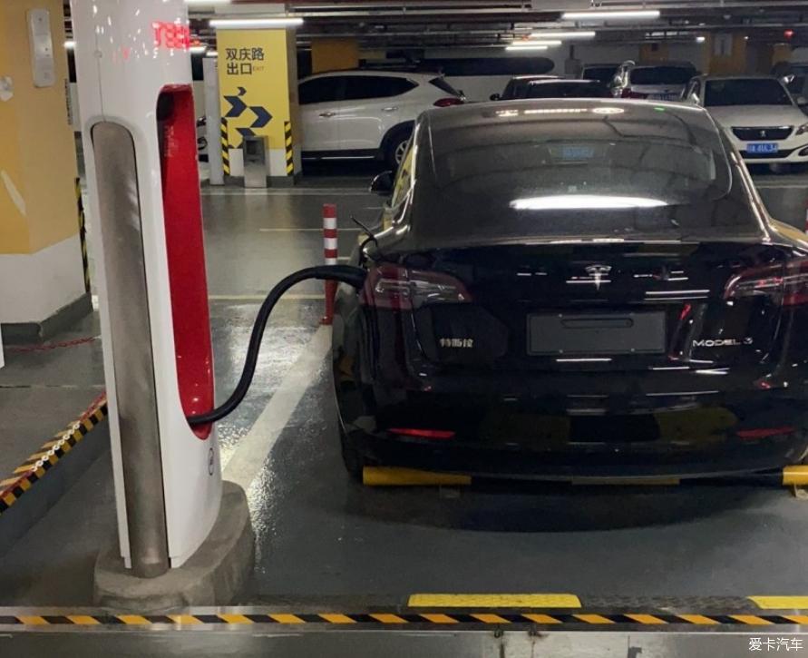 长续航model3用车感受