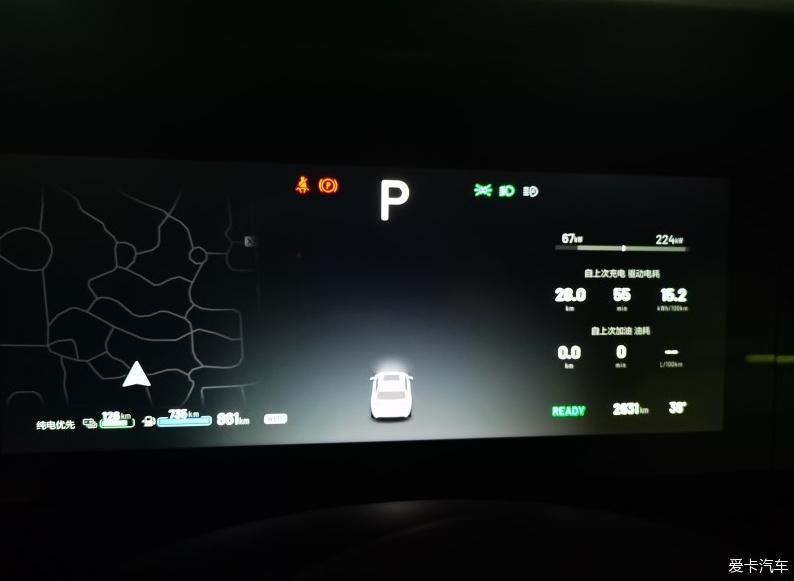 2021款理想提车满月小结