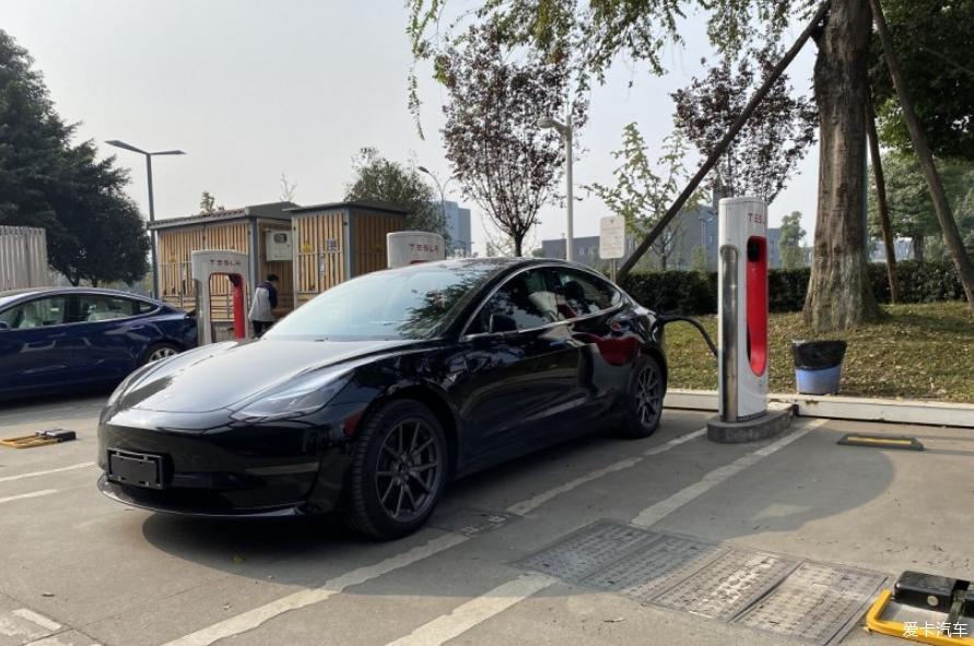 长续航model3用车感受