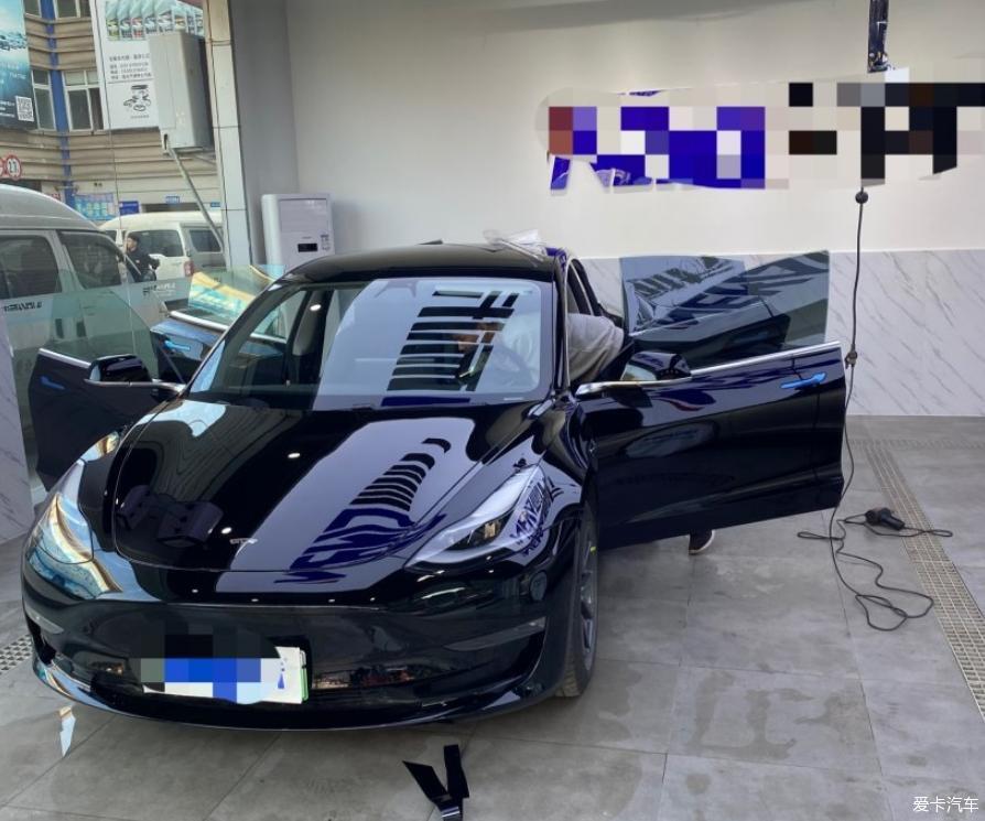 长续航model3用车感受