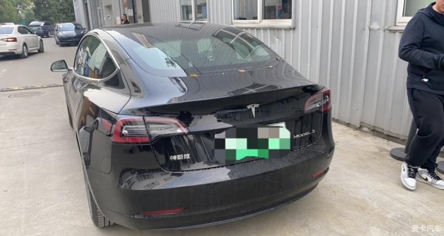 长续航model3用车感受