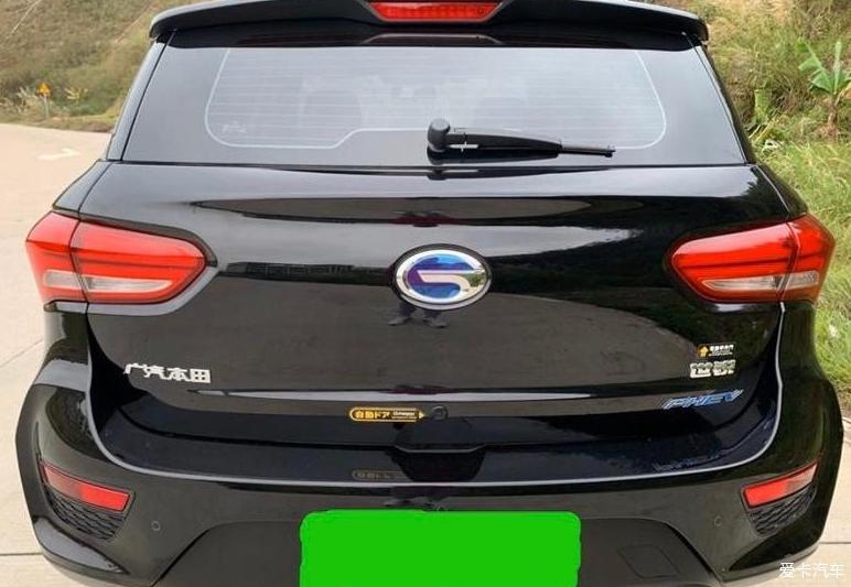 实用新选择喜提广汽世锐PHEV
