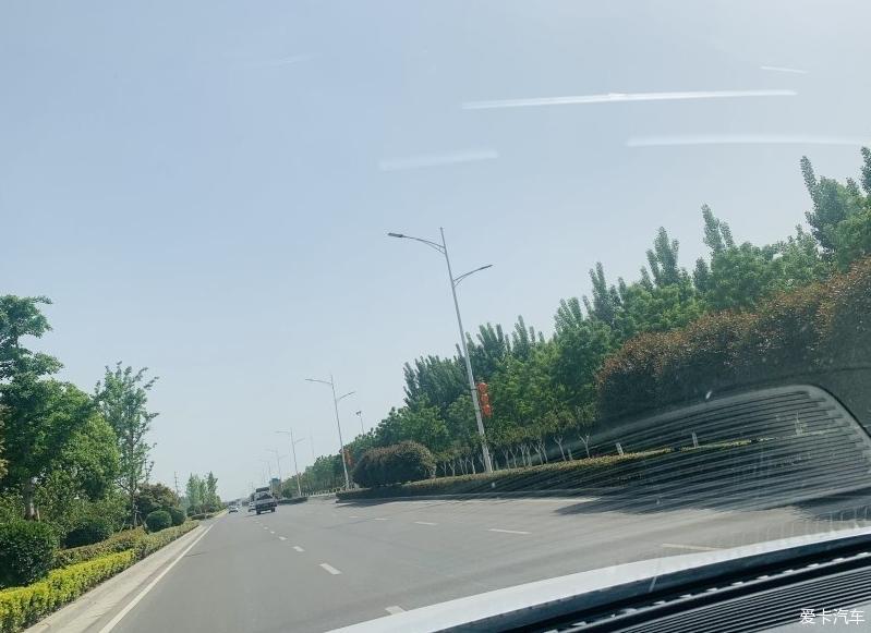 感受一下宋PLUS新能源的独特魅力