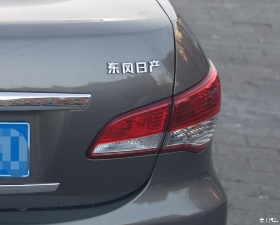 经典2012款轩逸使用心得